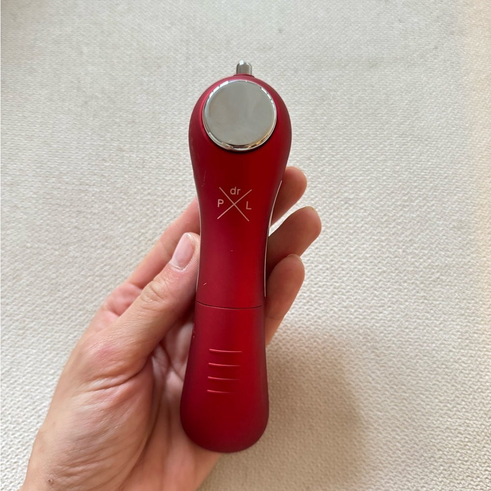 Red Dr. Levy Skin Care Device